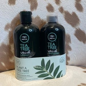 Paul Mitchell Tea Special Duo